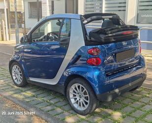 Smart ForTwo Gebrauchtwagen