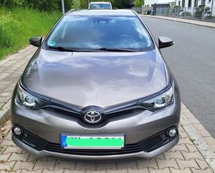 Toyota Auris Gebrauchtwagen