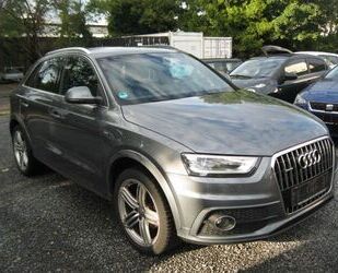 Audi Q3 Gebrauchtwagen