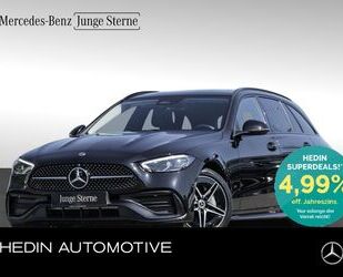 Mercedes-Benz C 180 Gebrauchtwagen