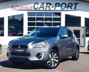 Mitsubishi ASX Gebrauchtwagen