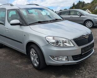 Skoda Roomster Gebrauchtwagen