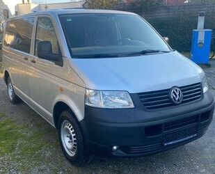 VW T5 Transporter Gebrauchtwagen