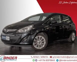 Opel Corsa Gebrauchtwagen