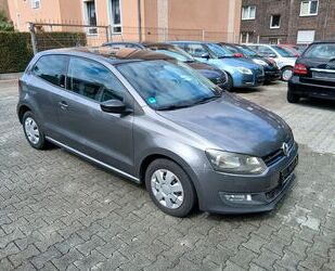 VW Polo Gebrauchtwagen