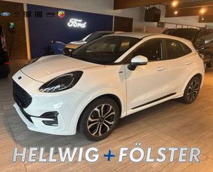 Ford Puma Gebrauchtwagen