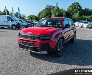 Jeep Avenger Gebrauchtwagen