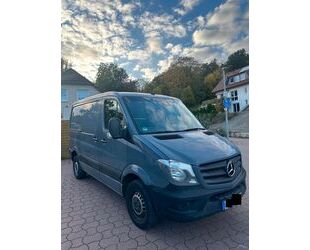 Mercedes-Benz Sprinter Gebrauchtwagen