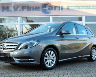 Mercedes-Benz B 180 Gebrauchtwagen