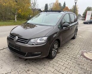 VW Sharan Gebrauchtwagen