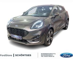 Ford Puma Gebrauchtwagen