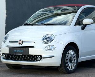 Fiat 500C Gebrauchtwagen