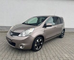 Nissan Note Gebrauchtwagen
