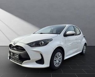 Toyota Yaris Gebrauchtwagen