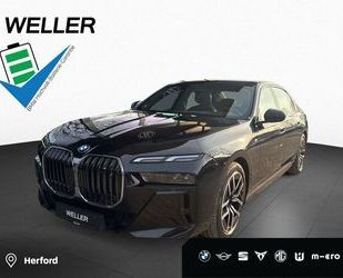 BMW i7 Gebrauchtwagen