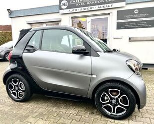 Smart ForTwo Gebrauchtwagen