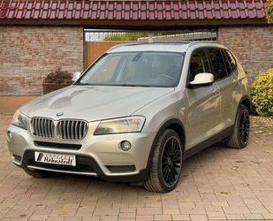 BMW X3 Gebrauchtwagen