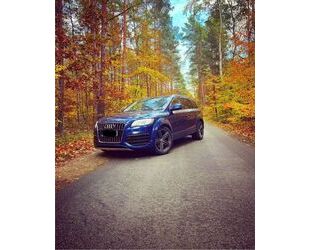 Audi Q7 Gebrauchtwagen