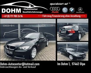 BMW 320 Gebrauchtwagen