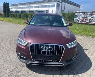 Audi Q3 Gebrauchtwagen
