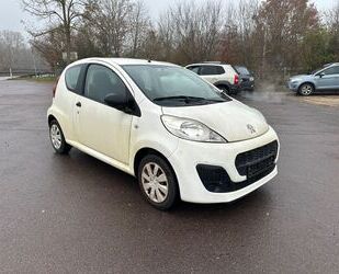 Peugeot 107 Gebrauchtwagen