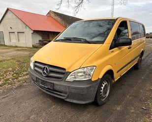 Mercedes-Benz Vito Gebrauchtwagen