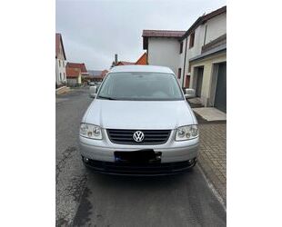 VW Caddy Gebrauchtwagen