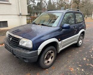 Suzuki Grand Vitara Gebrauchtwagen