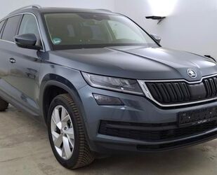 Skoda Kodiaq Gebrauchtwagen