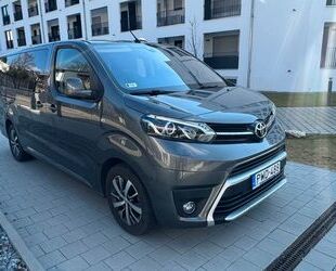 Toyota Proace (Verso) Gebrauchtwagen