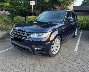Land Rover Range Rover Sport Gebrauchtwagen