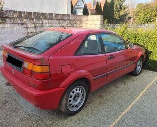 VW Corrado Gebrauchtwagen
