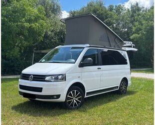 VW T5 California Gebrauchtwagen