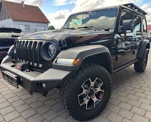 Jeep Wrangler Gebrauchtwagen