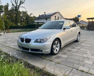 BMW 525 Gebrauchtwagen