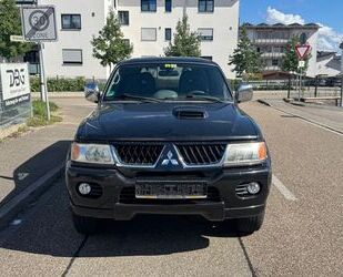 Mitsubishi Pajero Gebrauchtwagen
