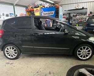 Mercedes-Benz A 170 Gebrauchtwagen