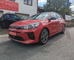 Kia Rio Gebrauchtwagen