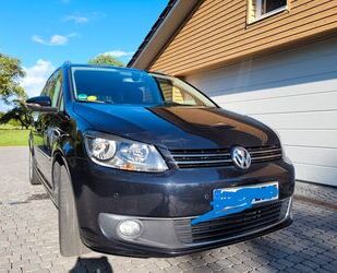 VW Touran Gebrauchtwagen