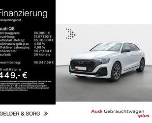 Audi Q8 Gebrauchtwagen