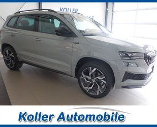 Skoda Karoq Gebrauchtwagen