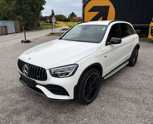 Mercedes-Benz GLC 43 AMG Gebrauchtwagen