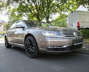 VW Phaeton Gebrauchtwagen