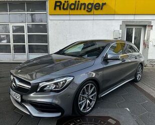 Mercedes-Benz CLA 45 AMG Gebrauchtwagen