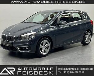 BMW 218 Active Tourer Gebrauchtwagen