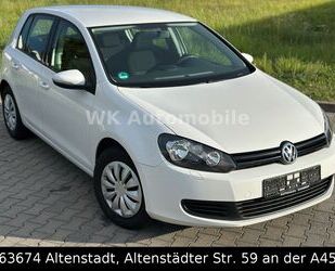 VW Golf Gebrauchtwagen