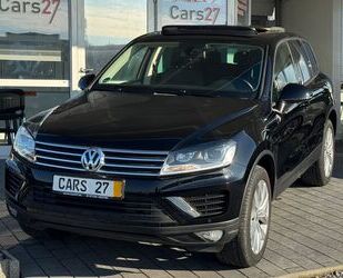 VW Touareg Gebrauchtwagen