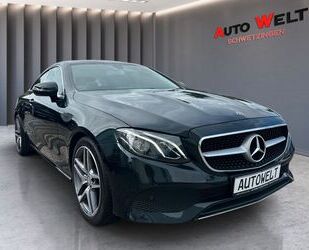 Mercedes-Benz E 200 Gebrauchtwagen