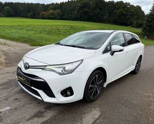 Toyota Avensis Gebrauchtwagen