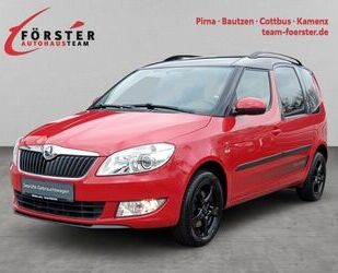 Skoda Roomster Gebrauchtwagen